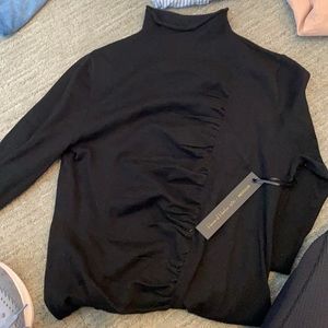 House of Harlow black sweater